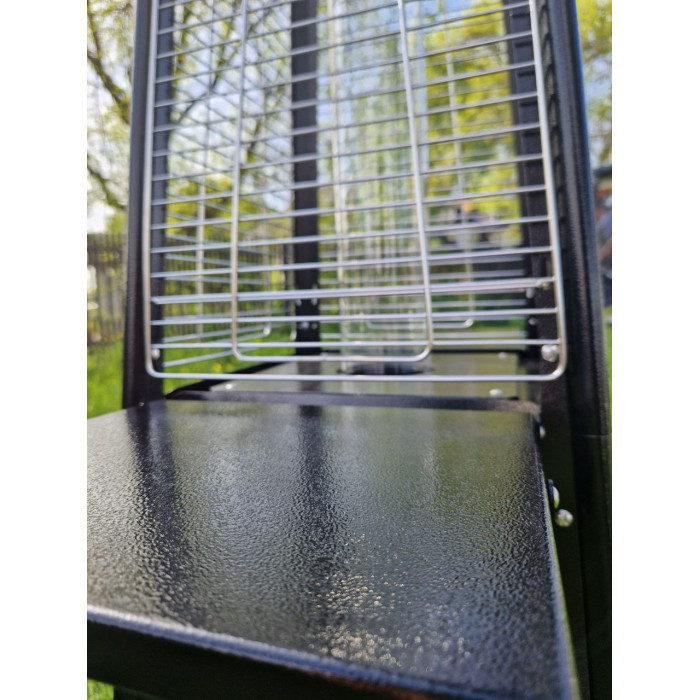Газовый обогреватель Pyramid Black GRILLI 777415 Код: 012833 Ровно - изображение 3