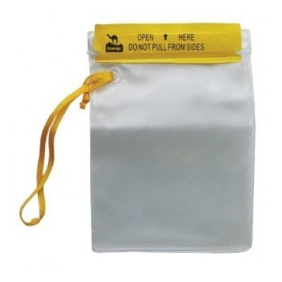 Гермопакет Tramp PVC transparent 12,7 х 18,4 cm (UTRA-025) Вінниця - фото 1