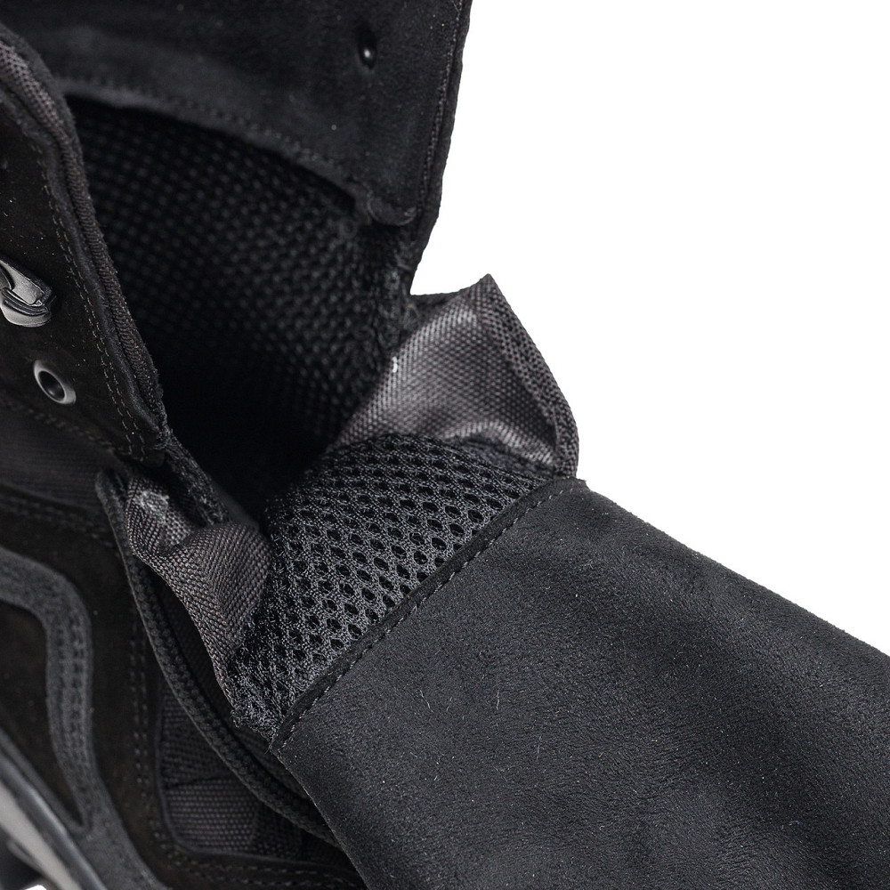 Берцы Демисезонные, Тактическая обувь DESERT Black Харьков - изображение 5