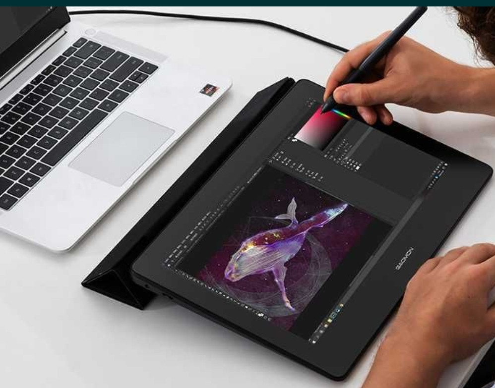 Планшет Графический GAOMON PD1220 11.6