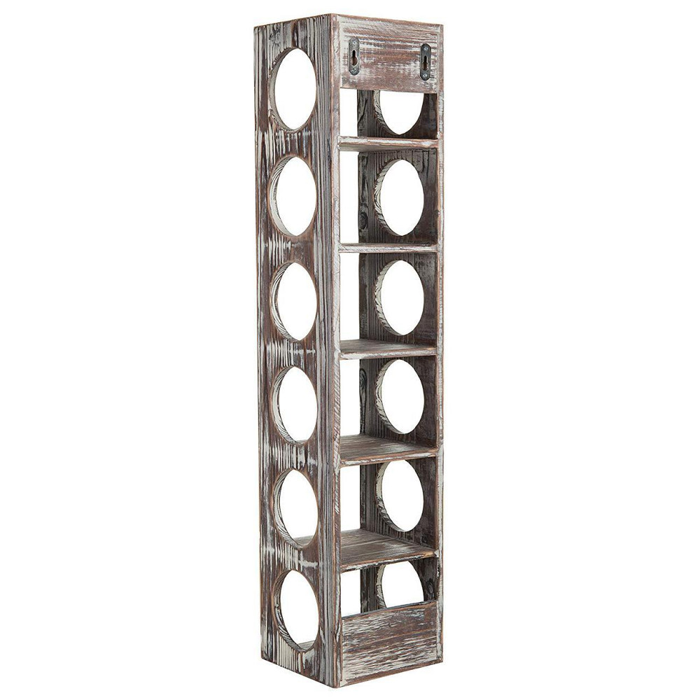 Настільна винна полиця "Хейліс" браш Миколаїв - фото 3