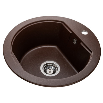 Мийка кухонна GRANADO LUGO marron (gr2806) Вінниця - фото 2