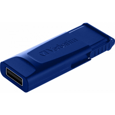 USB флеш накопитель Verbatim 2x32GB Store'n'Go Slider Red/Blue USB 2.0 (49327) Винница - изображение 7