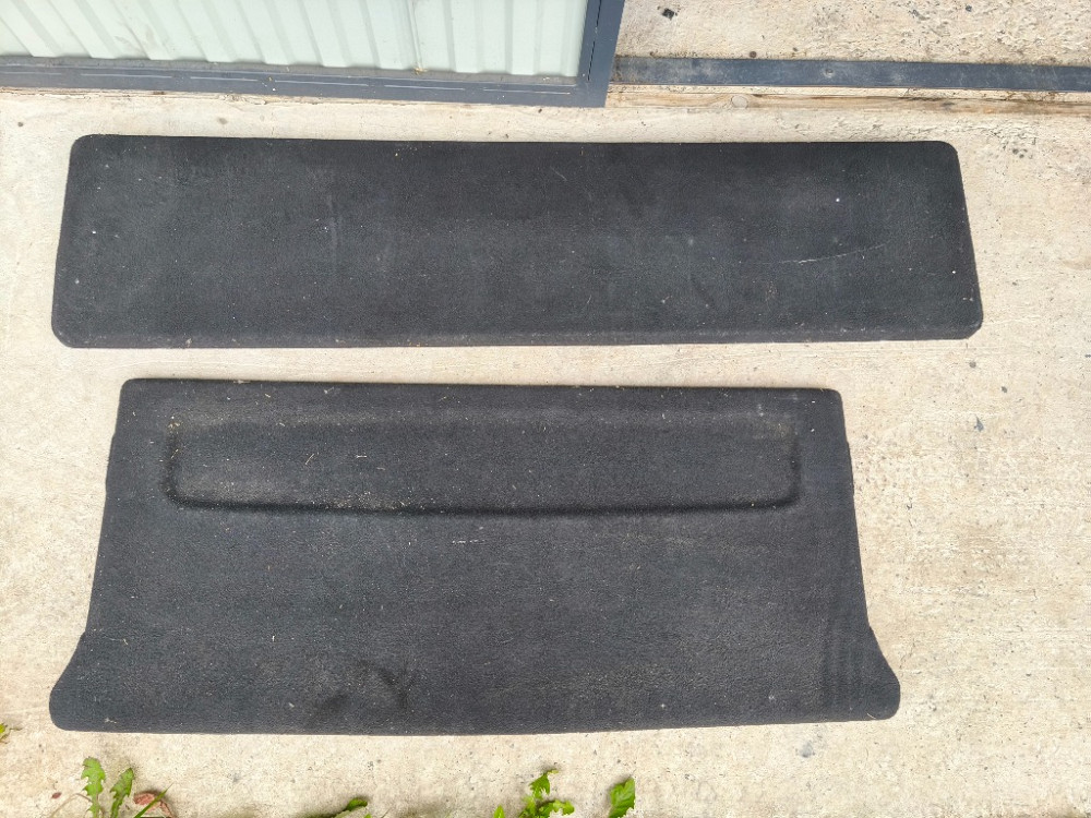 Полиця багажника Renault Trafic III 2014-2021 (довга база) Ковель - изображение 1