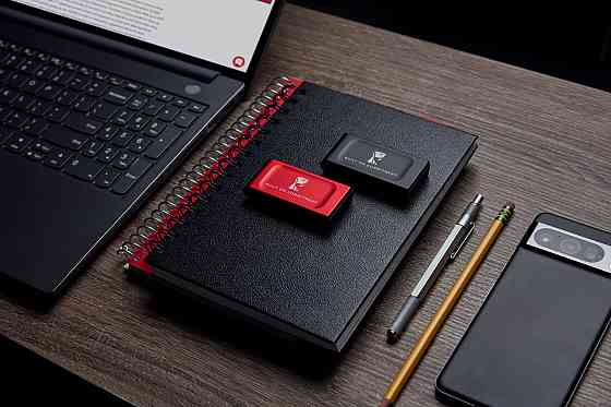 Накопичувач зовнішній SSD Portable USB 1.0ТB Kingston SXS1000 BoC Black (SXS1000/1000GA) ( Чорний ) Харків