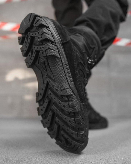 Тактические ботинки Nijiass Одесса - изображение 12
