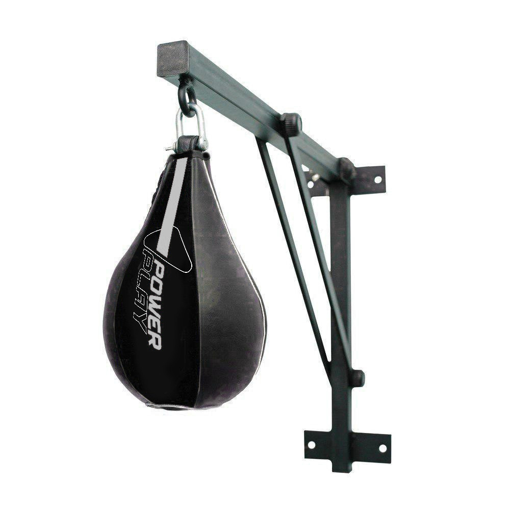 Пневмогруша боксерська PowerPlay 3061 Ultra Series біла D26см. Каменское - изображение 2