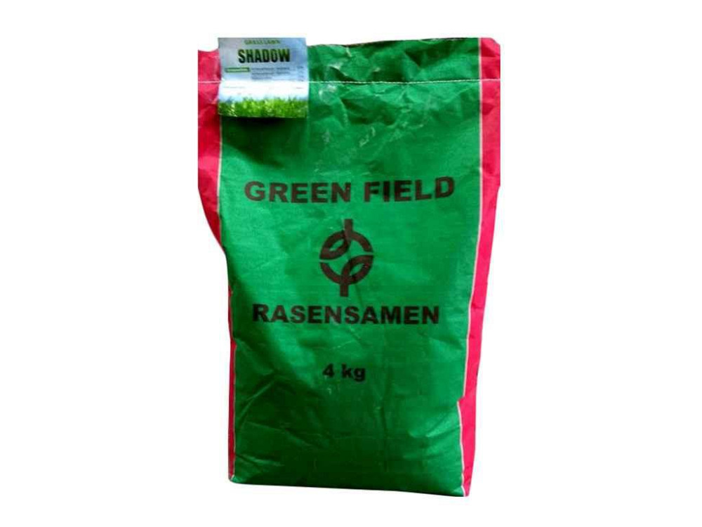 Трава газонна Теневыносливый 4кг ТМ GREEN FIELD Киев - изображение 1
