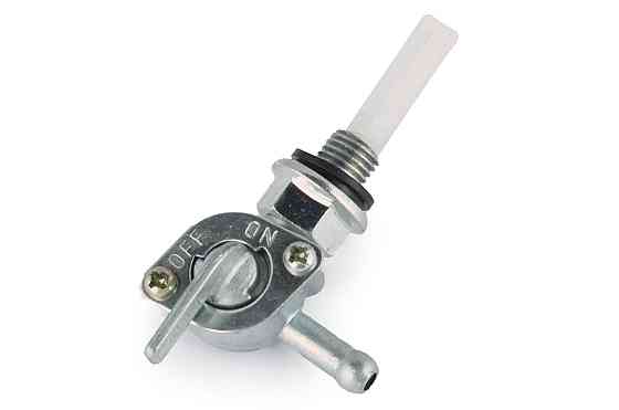 Паливний кран бензогенератора ET-950 Мукачево