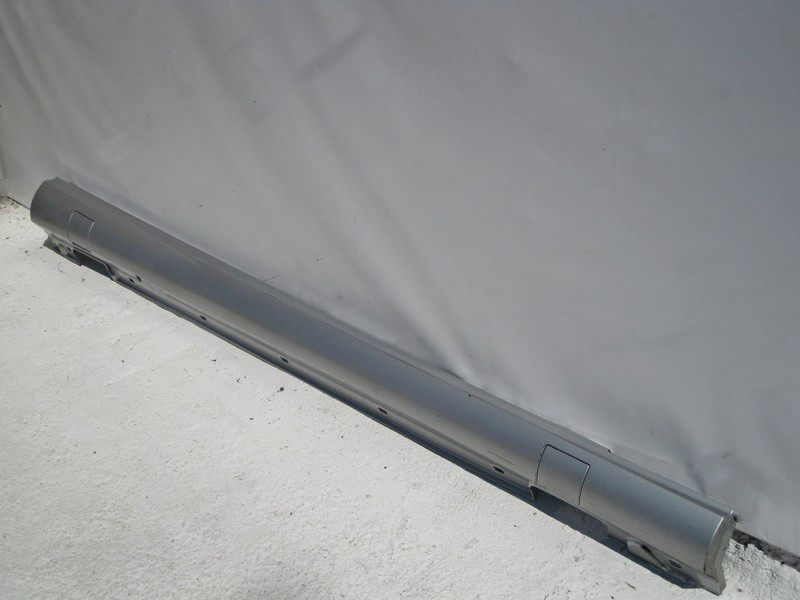 Mercedes-Benz  A2126981554 Порог пластиковий правий AMG E-Class W212 до рестайлу Одеса - фото 3