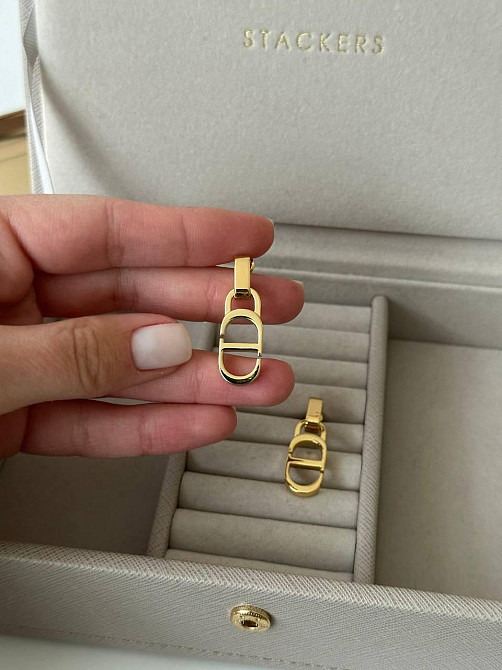 Серьги Dior Одесса - изображение 4