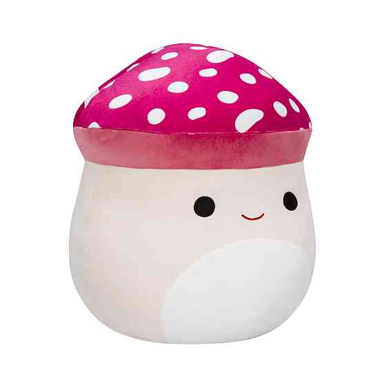 М'яка іграшка Squishmallows – Гриб Малькольм (30 cm) Днепр