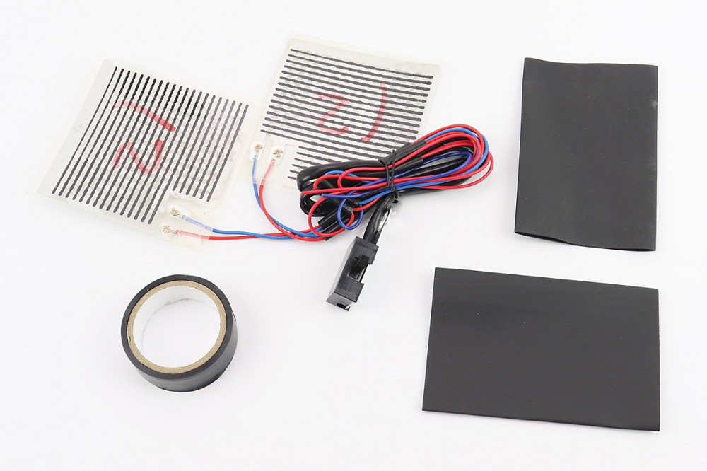 Підігрів ручок керма "1 режим підігріву", тип 3 Киев - изображение 1