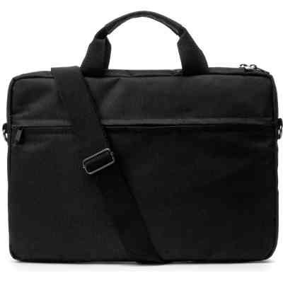 Сумка для ноутбука Vinga 15.6" NB1502 Black, white print (NB1502UWBK) Вінниця