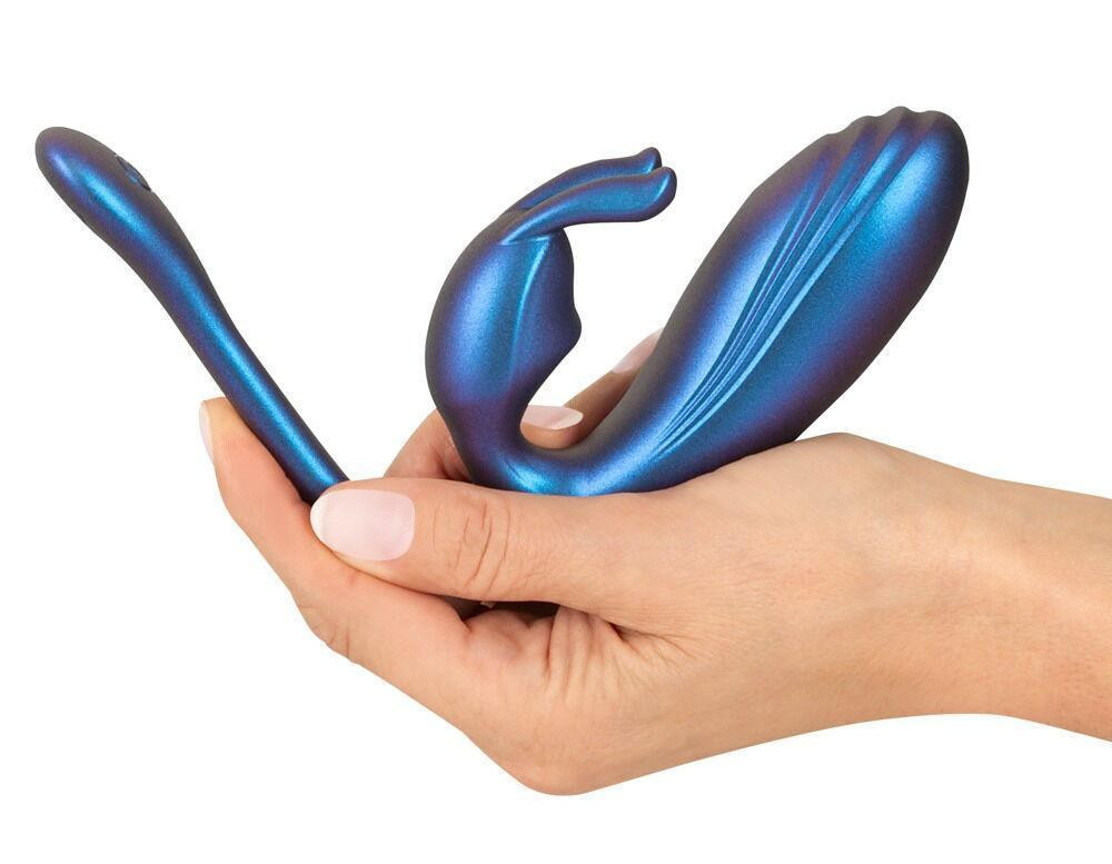 Віброкуля Flexible Double Bullet Sex Aura Київ - фото 10