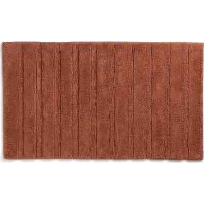 Килимок для ванної Kela Megan, теракотовий, 100х60х1.6 см (23590) (00000027718) Вінниця
