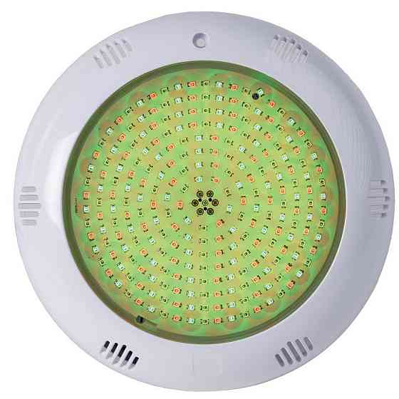 Прожектор для бассейнов Hayward 3464LDRGB. LED. 18 Вт. RGB под лайнер. бетон Киев