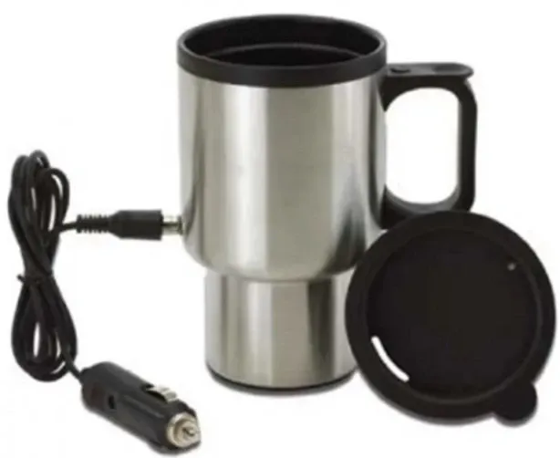 Автокухоль з підігрівом 2240 12V 0940 Одеса - фото 5