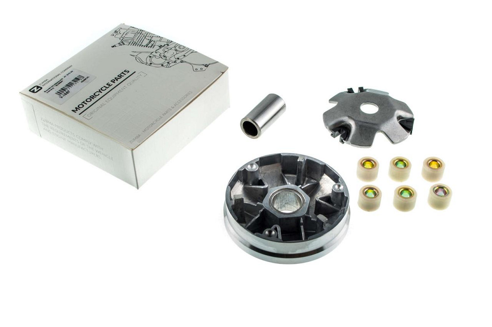 Варіатор передній скутер 4 Т Китай 50 (палець) Мукачево - фото 1