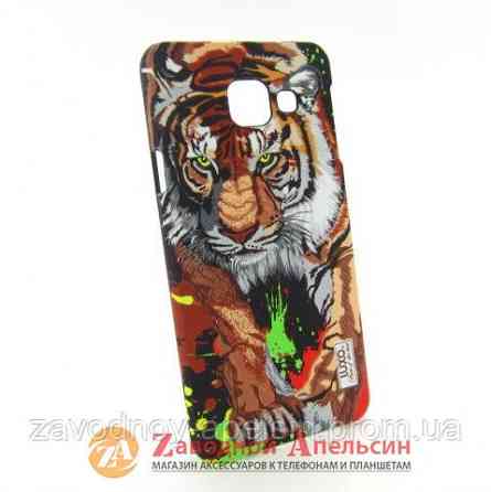 Samsung A3 A310 2016 фосфорный чехол Luxo Одесса