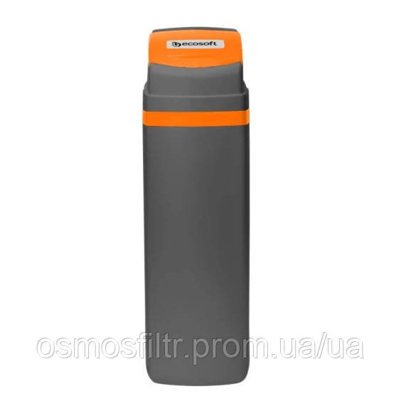 Компактный фильтр обезжелезывания и умягчения воды Ecosoft Titanium Gold 370 (FK1235CABCEMIXCOR) Киев - изображение 3