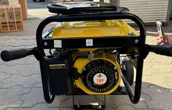 Генератор газ/бензиновий Niko 2.8 кіловат. Київ