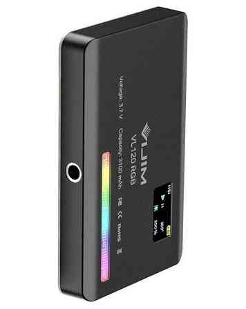 Накамерне світло Ulanzi VIJIM VL120 RGB (товар з вітрини) Луцьк