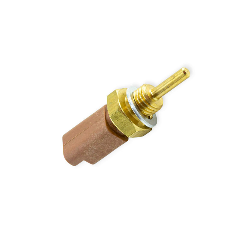 Датчик охолоджуючої рідини Fiat, Opel 1.2-1.9JTD 99- зелений 2 контакти температури Мукачево - фото 1