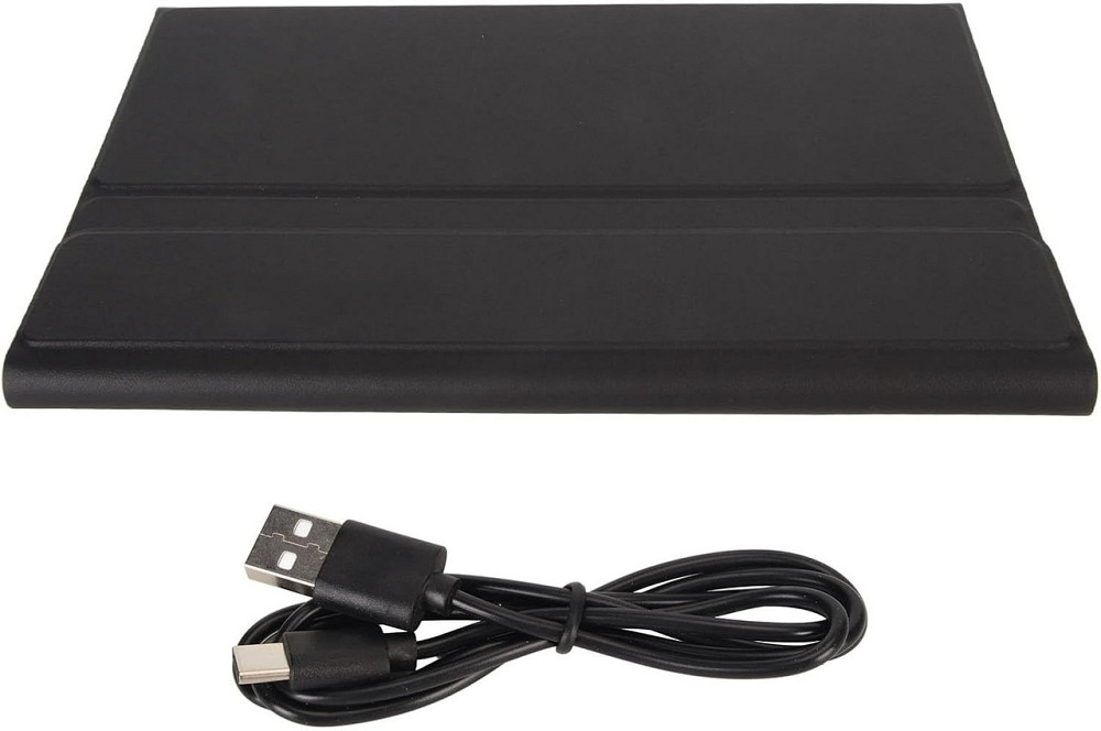 Чохол з бездротовою клавіатурою (TouchPad) BeCover для Lenovo Tab M10 (3rd Gen) TB328 Black (712387) Чорний Харьков - изображение 6