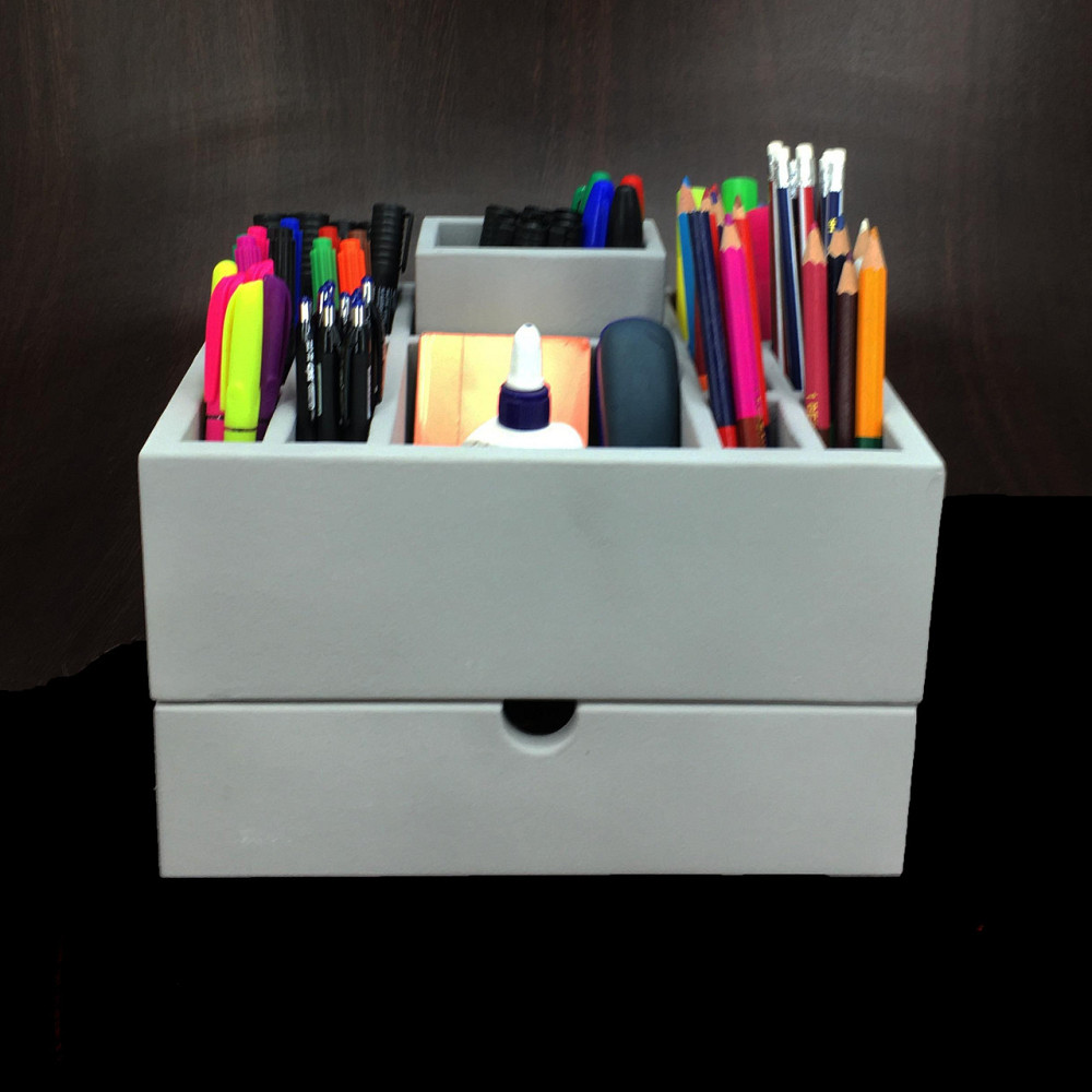 Органайзер настільний "Мірабел" маренго Миколаїв - фото 8