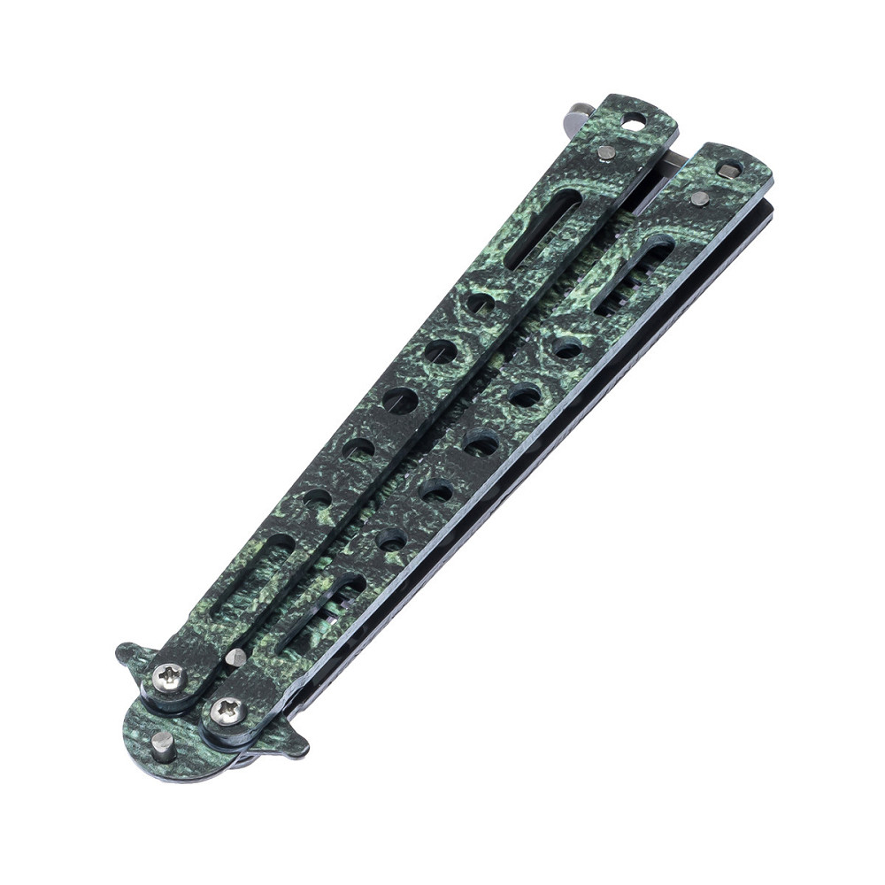 Ніж метелик Гребінець A1056 Дніпро - фото 3