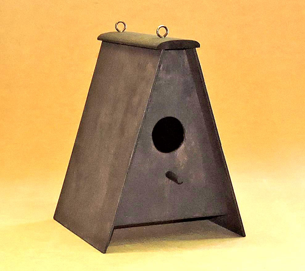 Шпаківня садова "Стриж" венге Миколаїв - фото 1