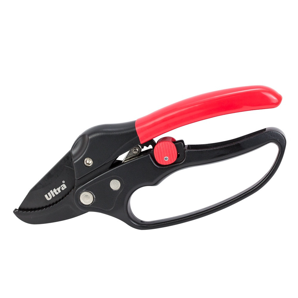 Секатор с храповым механизмом 200мм SK5 ULTRA (5021052) Ровно - изображение 1