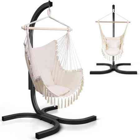 Подвесное кресло KSOZ025C K-Sport бежевое Киев