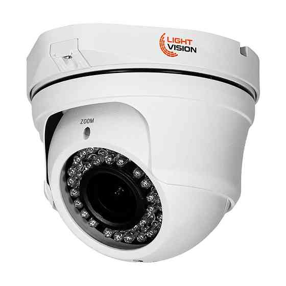 IP-відеокамера 4Mp Light Vision VLC-4440DFI White (Linklemo) f=2.7-12mm (75-00247) Киев