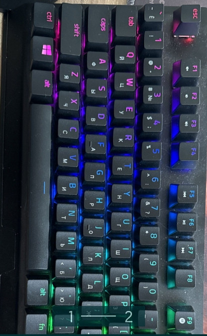 Клавиатура Razer Киев - изображение 2