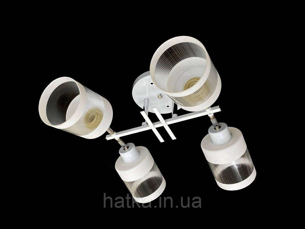 Ю 6970C/4 WH+CR Київ - фото 1