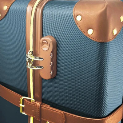 Валіза Semi Line 28&quot; (L) Blue/Brown (T5672-4) (DAS302676) Вінниця - фото 7