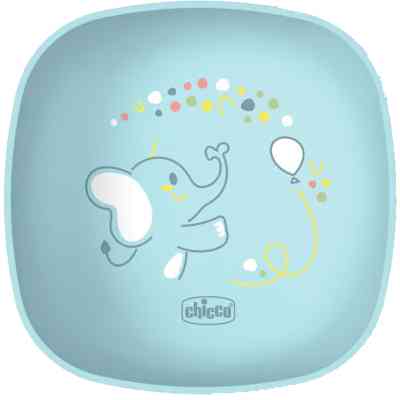 Тарілка дитяча Chicco з кришкою від 6 місяців (16001.25) Вінниця