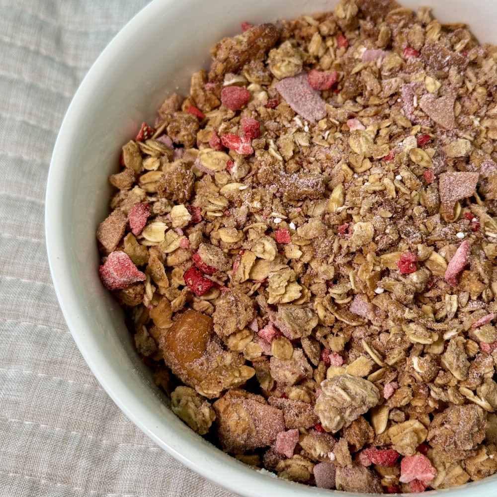 Набор 2GO MIX Коллагеновая гранола Gregory Mill Premium Granola (6 × 65 г), 390 г Киев - изображение 5