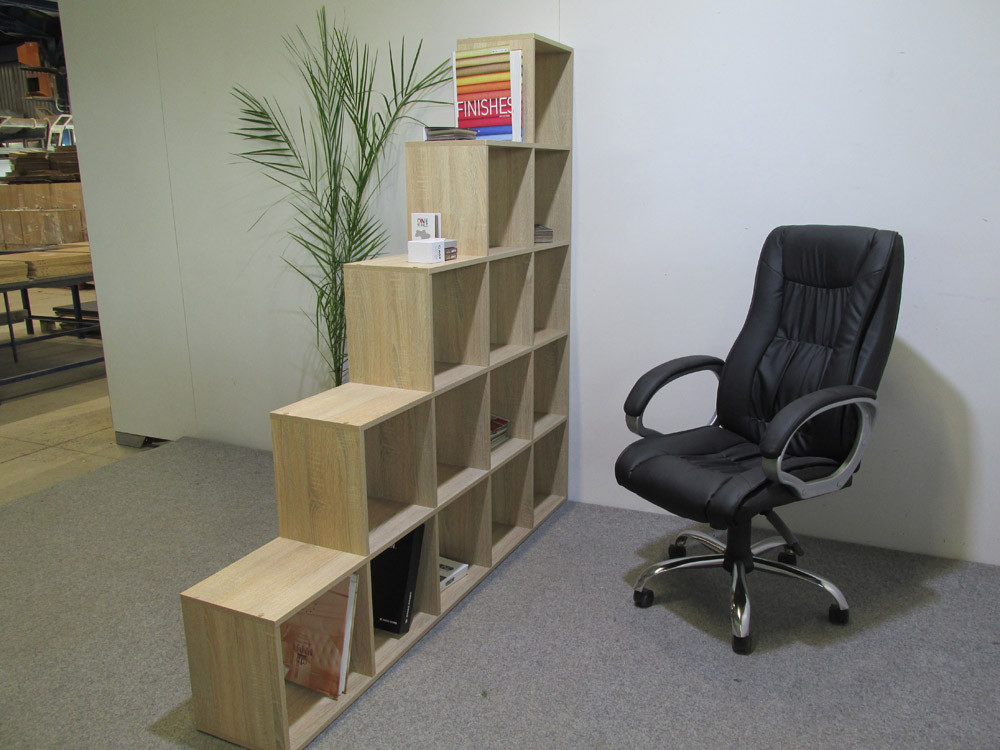 Стеллаж М-ЗОН Джеко 1776 Сонома (MZN-031008) Львов - изображение 7