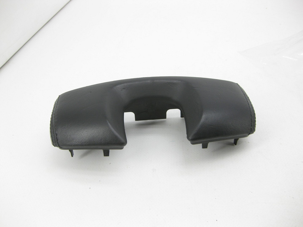 Mercedes-Benz  A2216800208 9E43 Декоративне облицювання джойстика центральної консолі чорна шкіра S-class short W221 S-class long V221 Одеса - фото 5