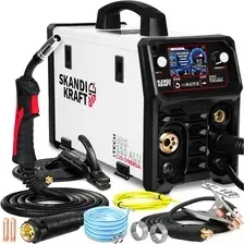 Сварочный апарат iTECH MIG 220 Alu CuSi Synergia Киев - изображение 1