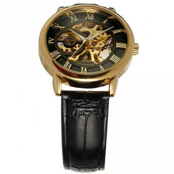 Мужские классические часы Forsining Rich Винница