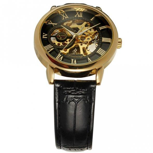 Мужские классические часы Forsining Rich Винница - изображение 3