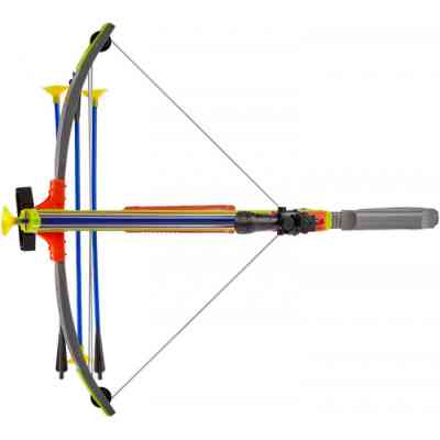 Игрушечное оружие ZIPP Toys Арбалет Меткий стрелок L (8908A) Винница
