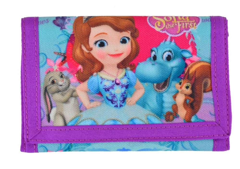 Гаманець "1 вересня"  531935  Sofia, 25*12.5, шт Київ - фото 1