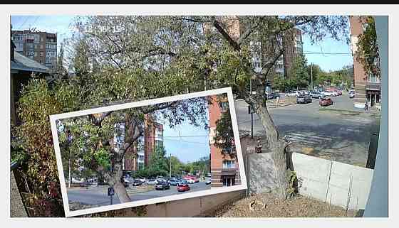 Зовнішня 8-Мр камера Keruy під Tuya Smart Lite. Київ