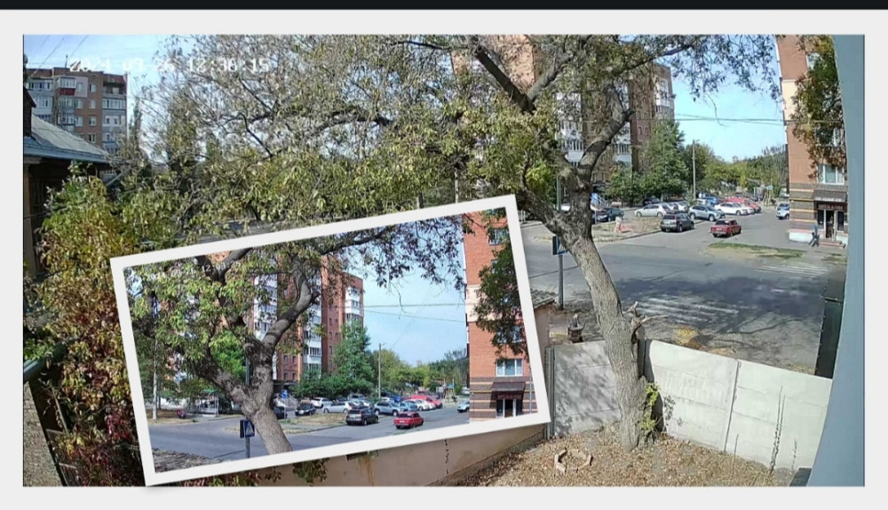 Наружная 8Мр камера Keruy под Tuya Smart Lite. Киев - изображение 4