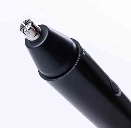 Тример для обличчя та носа VGR V-613 9571, чорний Винница